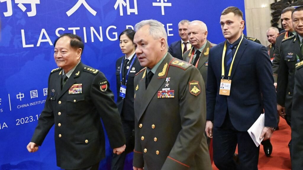 Global Military Leaders at Xiangshan Forum address US-China relations