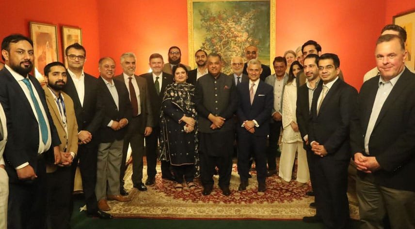 Ambassador Rizwan Saeed Outlines New Phase of Pakistan-US Ties