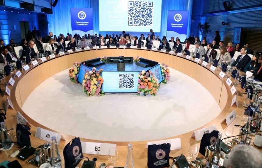 Hormuz Crisis Dominates IMF, World Bank Spring Meetings