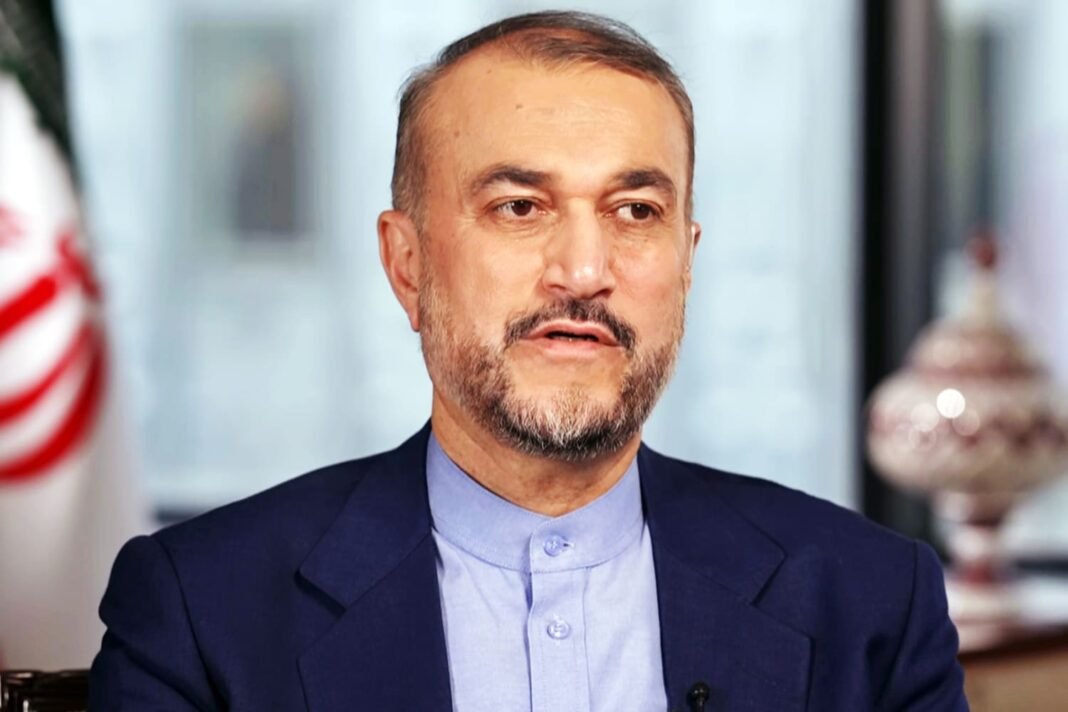 Iranian Foreign Minister talks with Pakistani, Finnish, Serbian counterparts