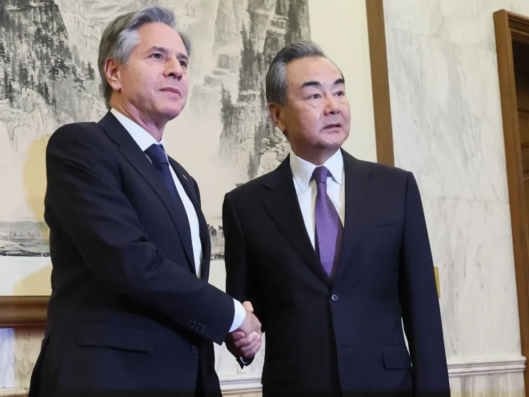 Blinken to visit China seeking common ground amidst tensions
