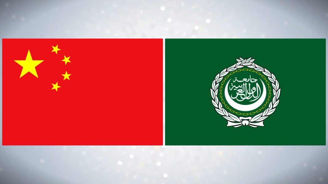 China and Arab League urges immediate ceasefire in Gaza