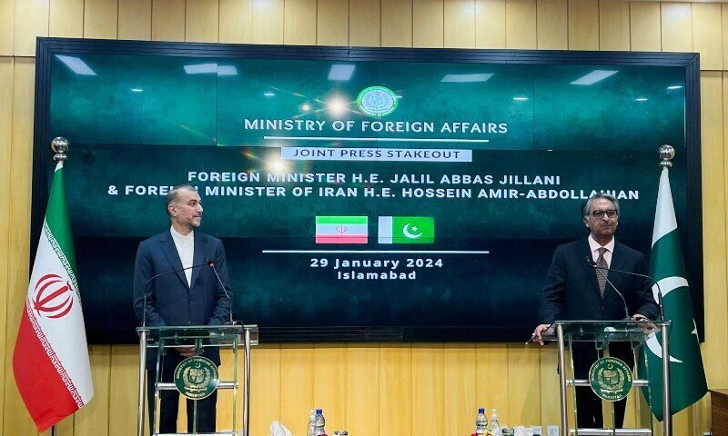 Pakistan-Iran Relations: Seeking Stability