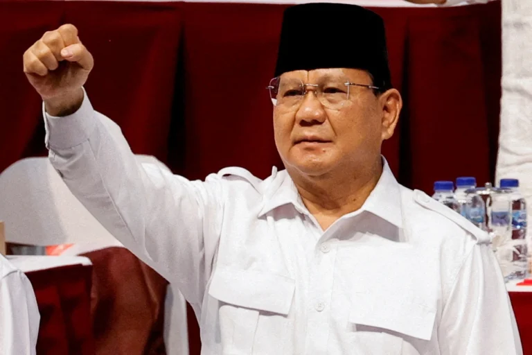 Indonesia, Gaza Peacekeeping Force, Prabowo Subianto, Donald Trump