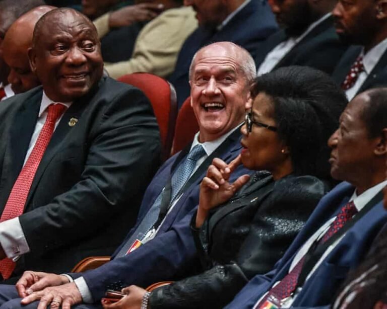 South Africa Appoints Apartheid-Era Negotiator as US Ambassador