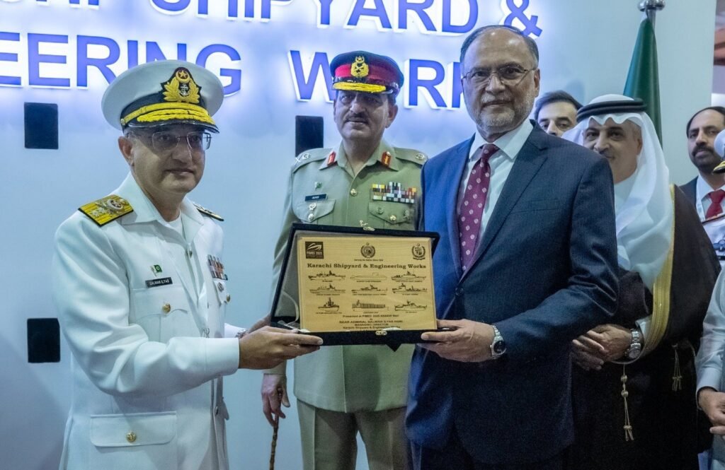 Pakistan’s Maritime Awakening: Why the Future Lies Beyond the Shore