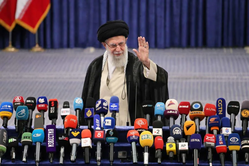 Iranian Presidential Election
