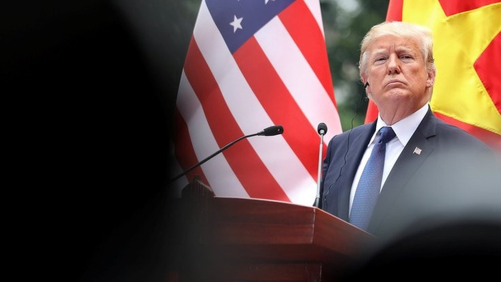 Donald Trump, Iran, nuclear, negotiations, Air Force One
