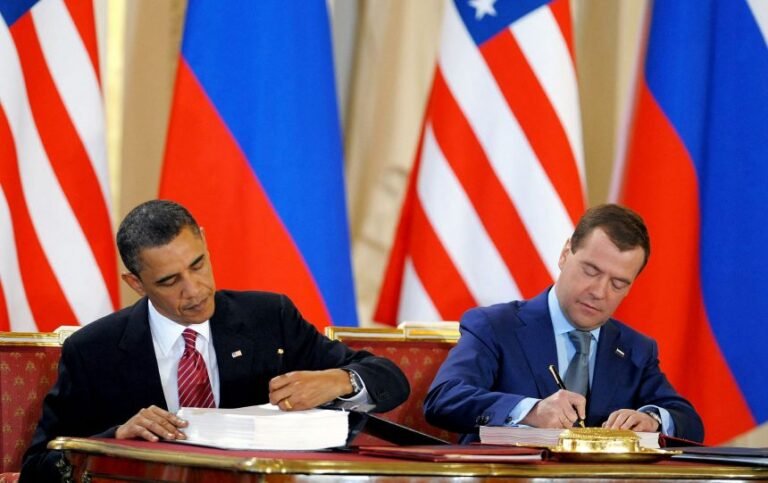 As New START Ends, a Dangerous New Era Begins