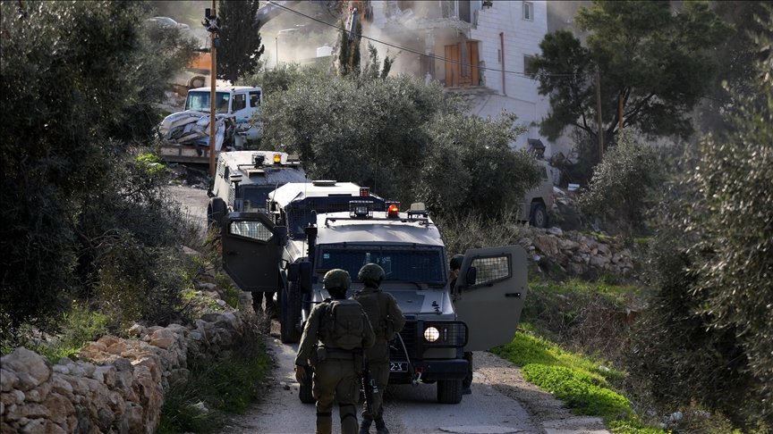 Global Outcry Intensifies as Israel Expands Control in West Bank