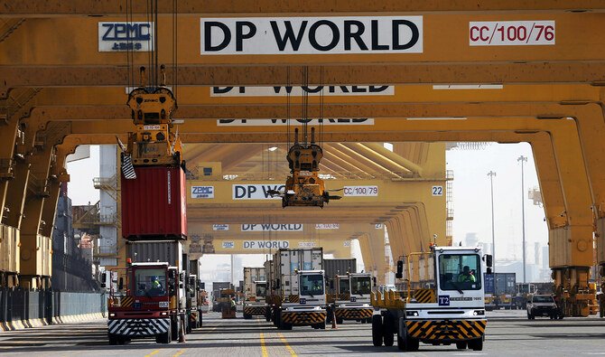 Canada’s Top Pension Fund Suspends Business with DP World Over Epstein Ties