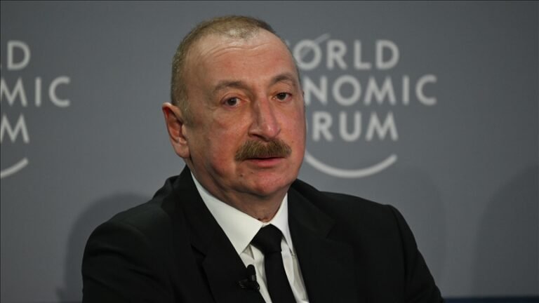 Aliyev Says Final Treaty with Armenia Possible Only After It Amends Constitution