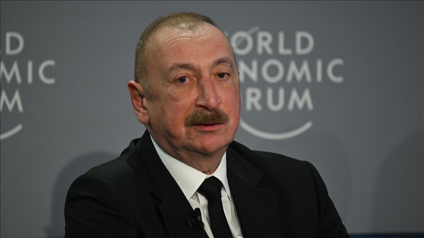 Aliyev Says Final Treaty with Armenia Possible Only After It Amends Constitution