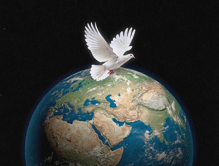 What Will It Take to Ensure Peace in the Middle East in a Multipolar World?