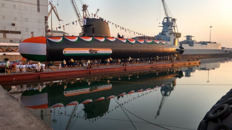 Beneath the Surface: India's Submarine Modernization & Logic of Maritime Deterrence