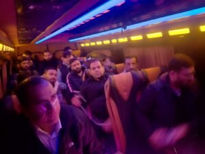 Pakistan Rushes to Evacuate Citizens from Iran via Azerbaijan