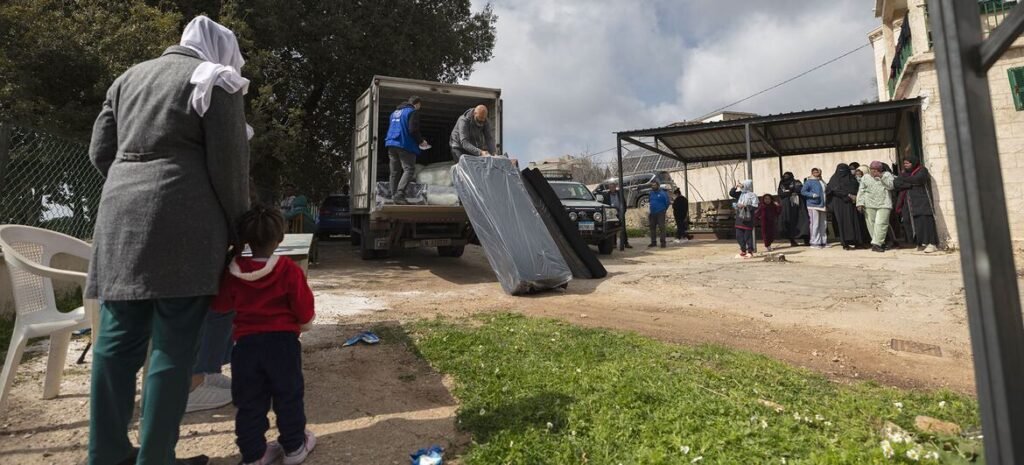 WHO Releases $2 Million in Emergency Funds for Lebanon, Iraq and Syria