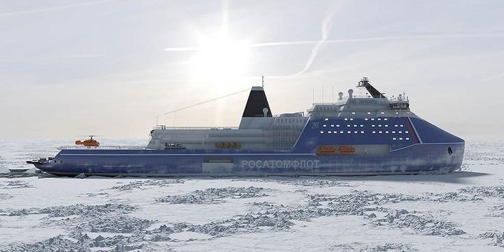 Arctic: The Next Global Power Battleground?