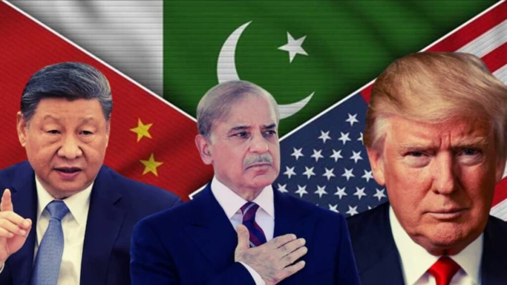 Caught Between Giants: Pakistan in the US–China Competition