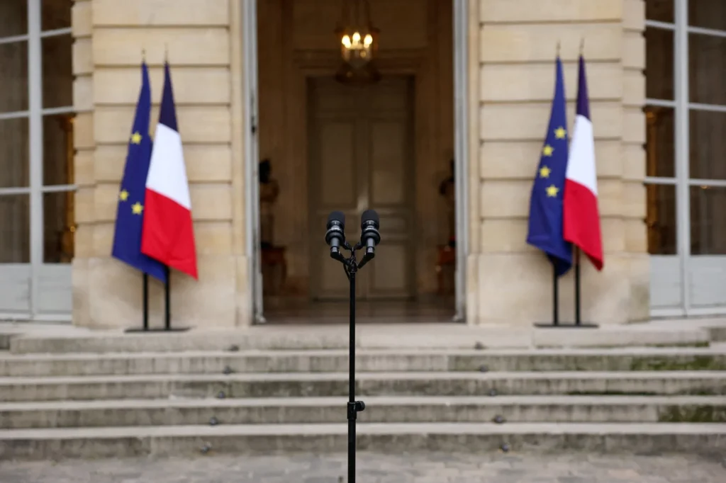 What France’s Political Crisis Might Mean for the Future of European Bloc