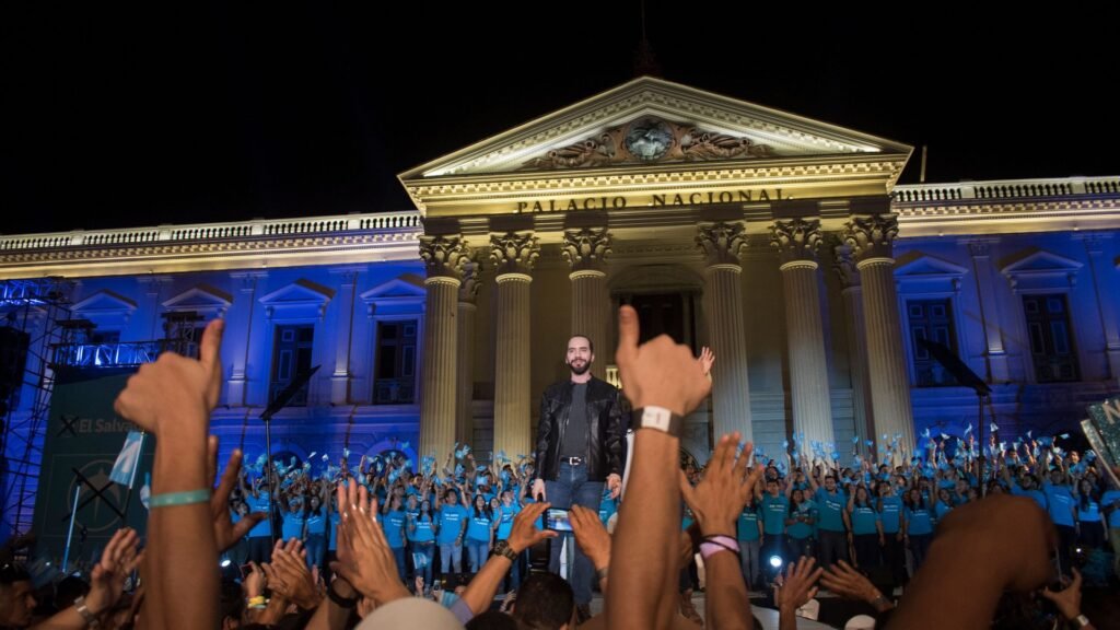 'The People' - How Populist Power Reshapes Democratic Institutions Worldwide 3 'The People' - How Populist Power Reshapes Democratic Institutions Worldwide