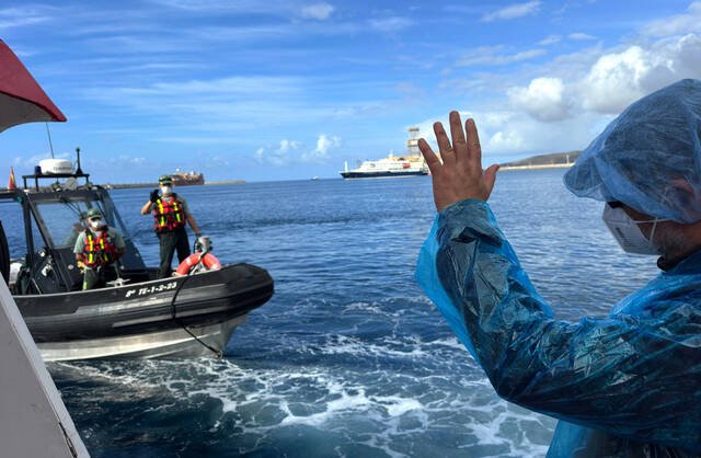 Passengers of Hantavirus Affected Cruise Ship Return to Home Countries