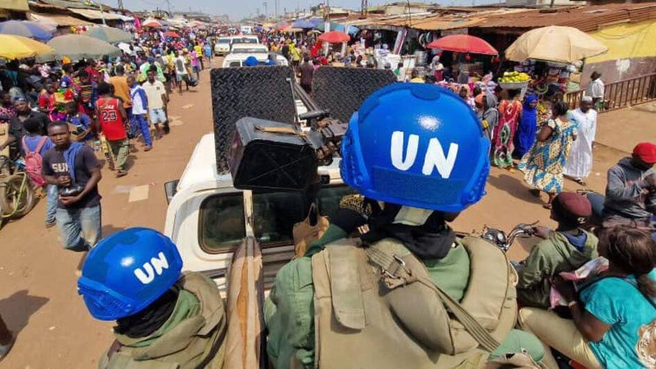 UN Peacekeeping Forces Hit 25-Year Low as Funding Crisis Hits