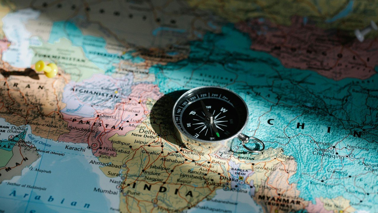 Mathematics of Power: Why Geopolitics Is a Formula, Not a Mystery