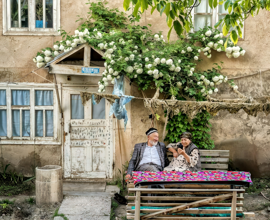 Gelon - The High-Altitude Pearl of Uzbekistan