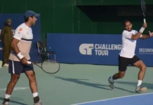 Sweden, Pakistan Sports Cooperation Highlighted at ATP Challenger Tour Sweden, Pakistan Sports Cooperation Highlighted at ATP Challenger Tour