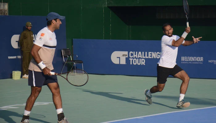 Sweden, Pakistan Sports Cooperation Highlighted at ATP Challenger Tour