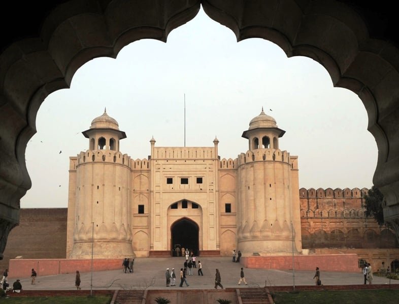 How France and Pakistan Are Collectively Preserving the Lahore Fort