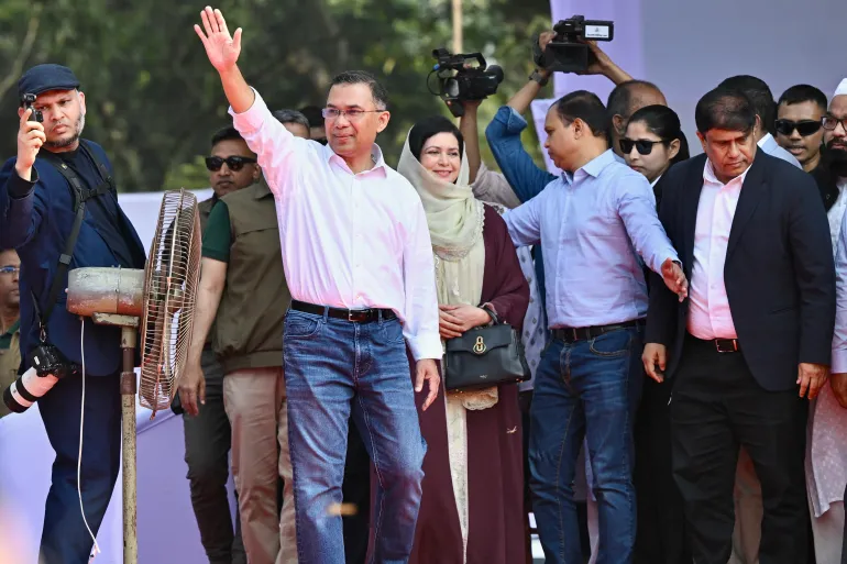 Bangladesh’s First Post-Hasina Vote Tests the Power of Gen Z