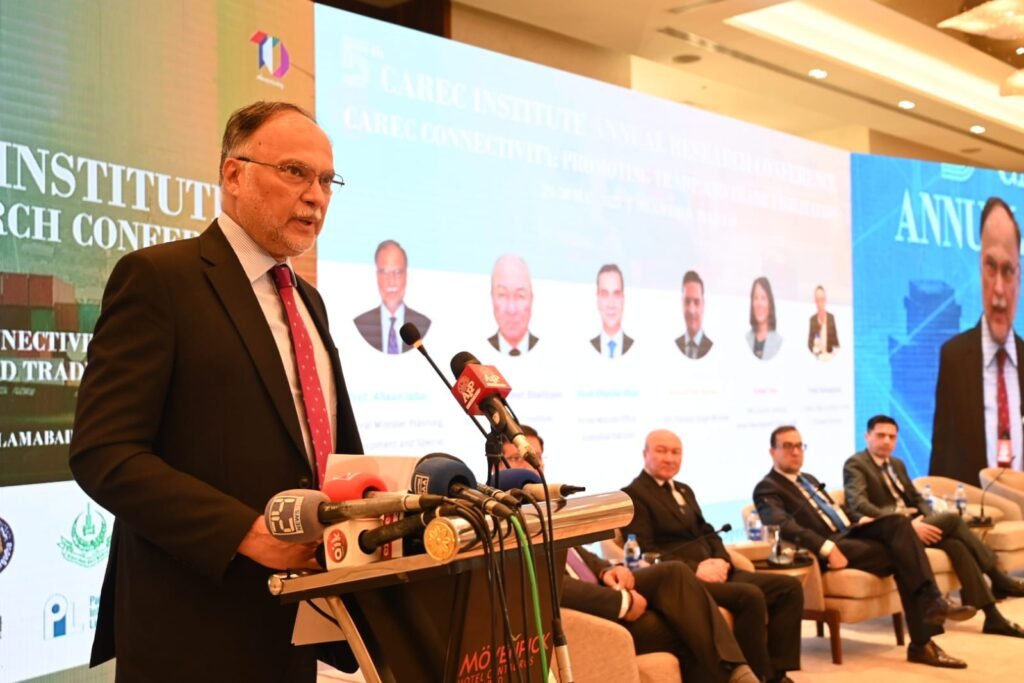 CAREC's Annual Research Conference Seeks to Promote Trade & Connectivity