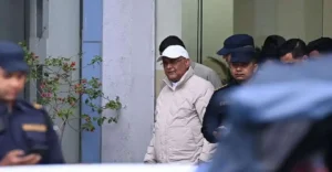 Nepal Arrests Ex-PM Sharma Oli Over Deaths in Gen Z Protests