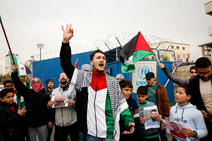 Eight Muslim Countries Condemn Israel's Death Penalty Law Targeting Palestinians 