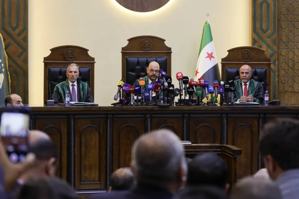 Syria Opens First Trial of Assad-Era Officials After Regime Transition in 2024