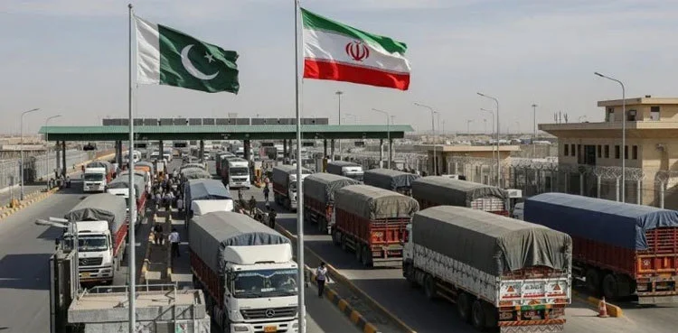 Double-Edged Corridor: Pakistan's Transit Routes to Iran & the Sanctions Question