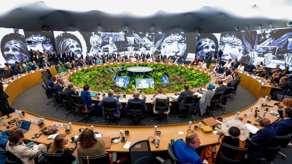 Negotiations, COP30, climate, summit, Brazil