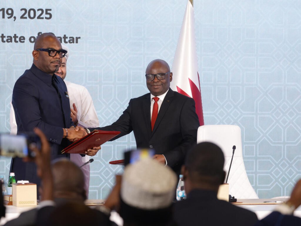 DR Congo Peace Plan Shared with Government and M23 Rebels