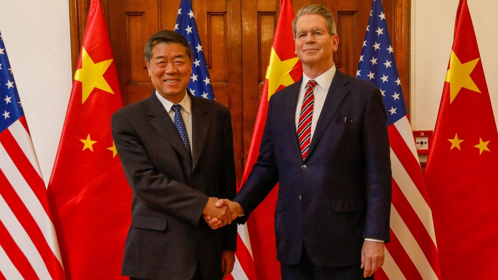 US, China Hold Trade Talks in Madrid as TikTok Deadline Approaches