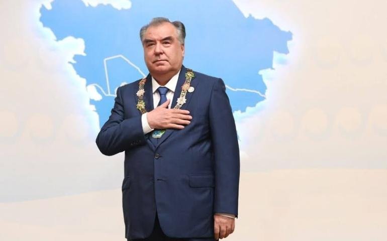International Peace and the Contribution of Tajikistan's President Emomali Rahmon