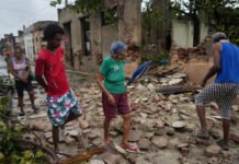 Death Toll From Hurricane Melissa 49 as Massive Storm Heads Towards Bermuda Death Toll From Hurricane Melissa 49 as Massive Storm Heads Towards Bermuda