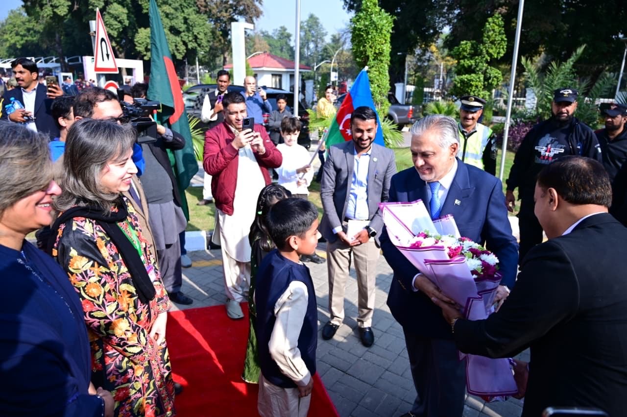 Dar Inaugurates PFOWA’s Annual International Charity Bazaar