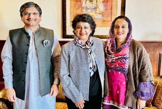 Scientist to Stateswoman: A Conversation with the First Female President of Mauritius