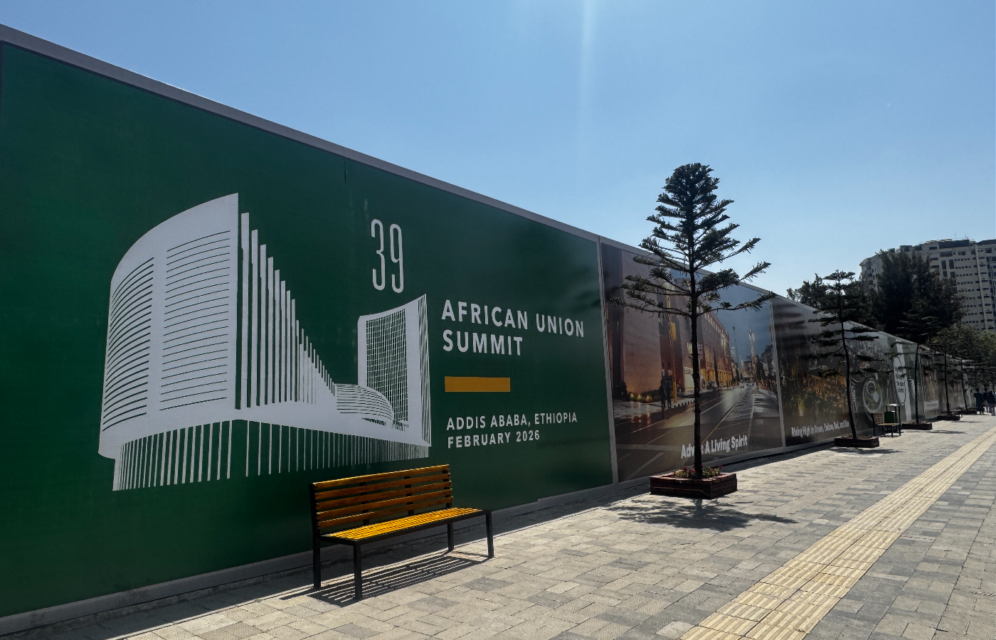 African Leaders Gather in Ethiopia for Annual African Union Summit