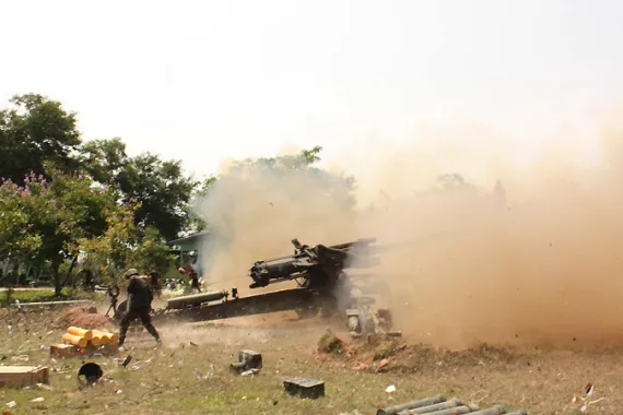 Explainer: Why Are Cambodia and Thailand Fighting?