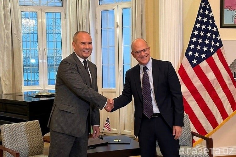 Uzbekistan, Tashkent, President, Joe Biden, Central Asia, Kazakhstan, Kyrgyzstan, Tajikistan