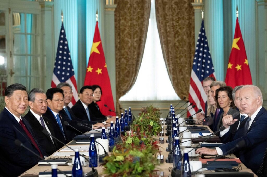 China-US celebrate 52nd Anniversary of Ping-Pong Diplomacy 3 US-China Relations