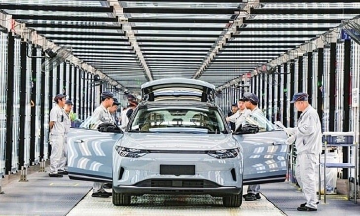 European Union, China, World Trade Organization, electric vehicles, economies